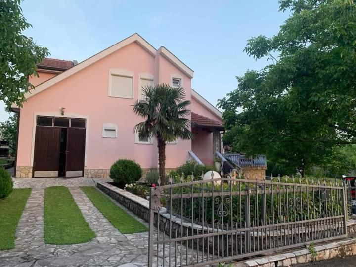 Villa Melograno Μόσταρ Εξωτερικό φωτογραφία