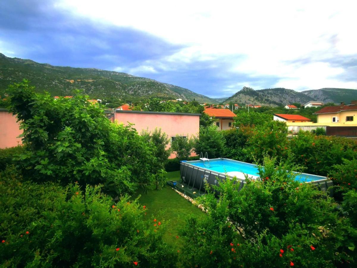 Villa Melograno Μόσταρ Εξωτερικό φωτογραφία