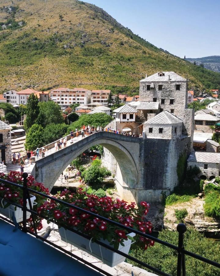 Villa Melograno Μόσταρ Εξωτερικό φωτογραφία